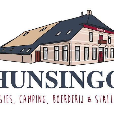 Hunsingo Texel Bed & Breakfast De Cocksdorp  Exterior photo