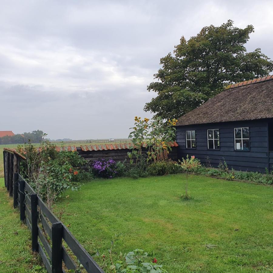 Hunsingo Texel Bed & Breakfast De Cocksdorp  Exterior photo